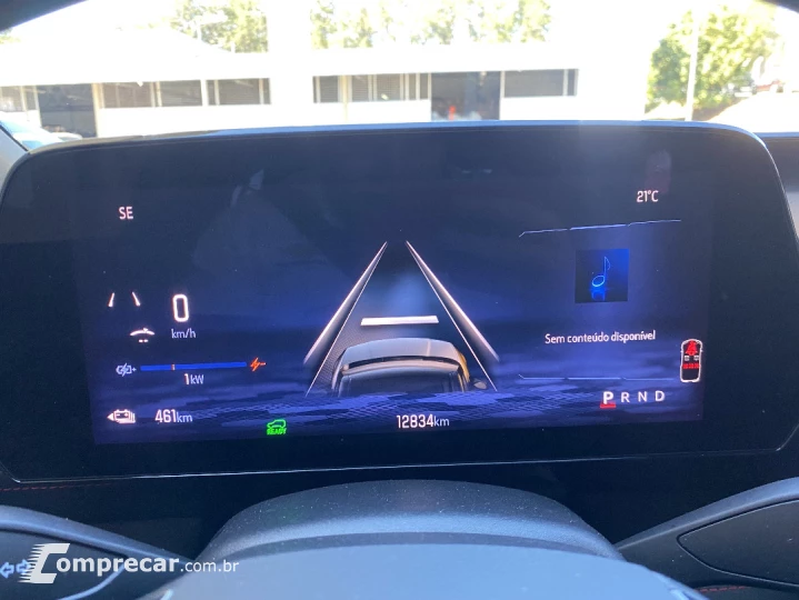 BLAZER EV 102 KW ELÉTRICO RS