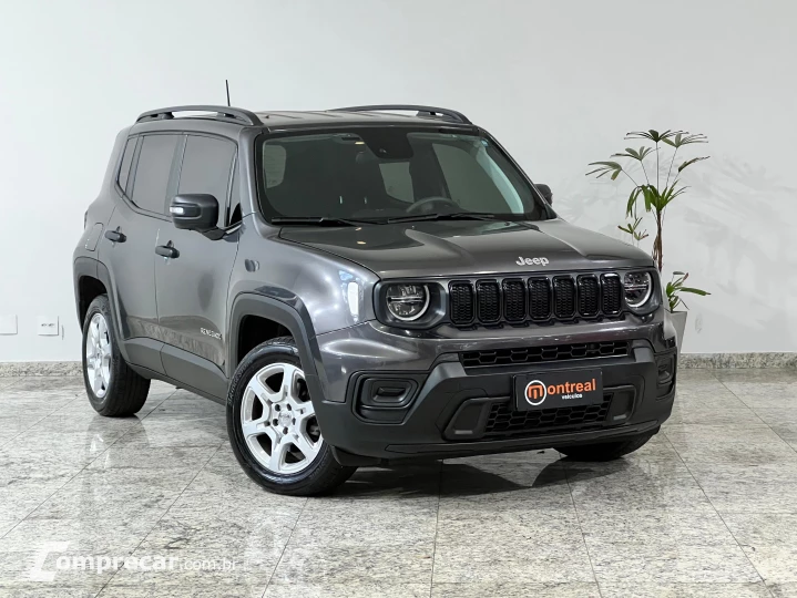 RENEGADE 1.3 T270 Turbo Sport