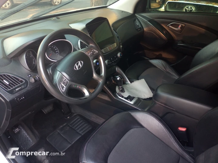 IX35 2.0 MPFI GLS 16V