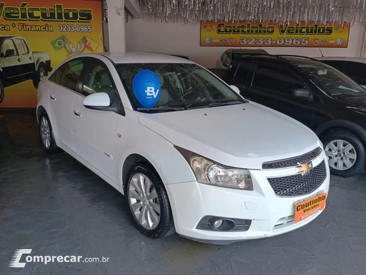 CRUZE 1.8 LTZ 16V