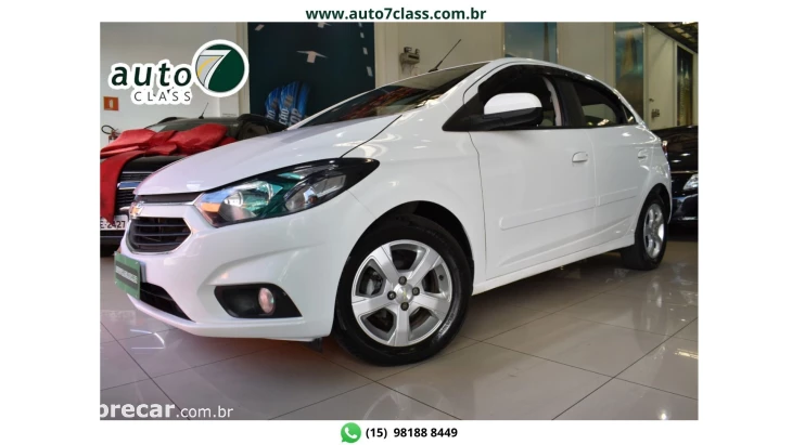 ONIX - 1.4 MPFI LT 8V 4P MANUAL