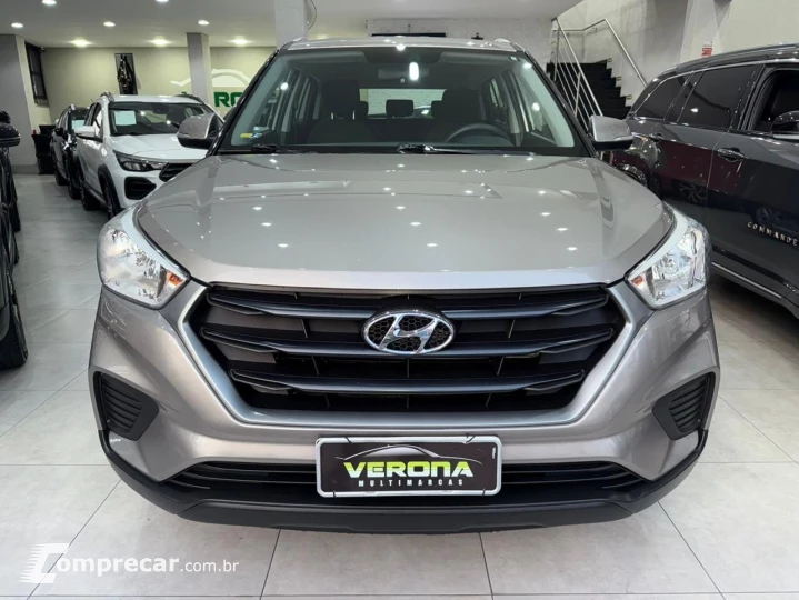 CRETA 1.6 16V Action