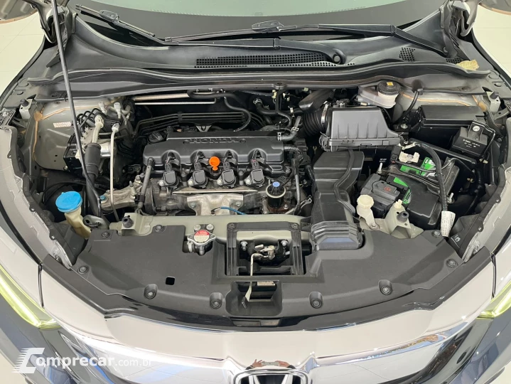 HR-V 1.5 DI I-vtec EXL