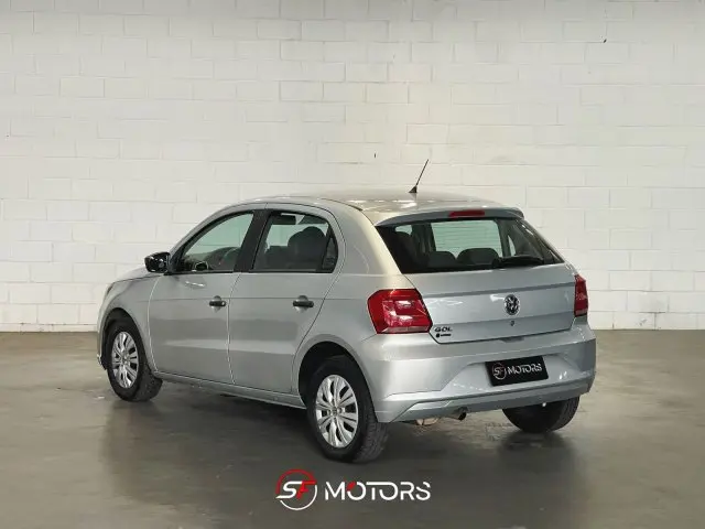 GOL - 1.0 12V MPI TOTAL 4P MANUAL