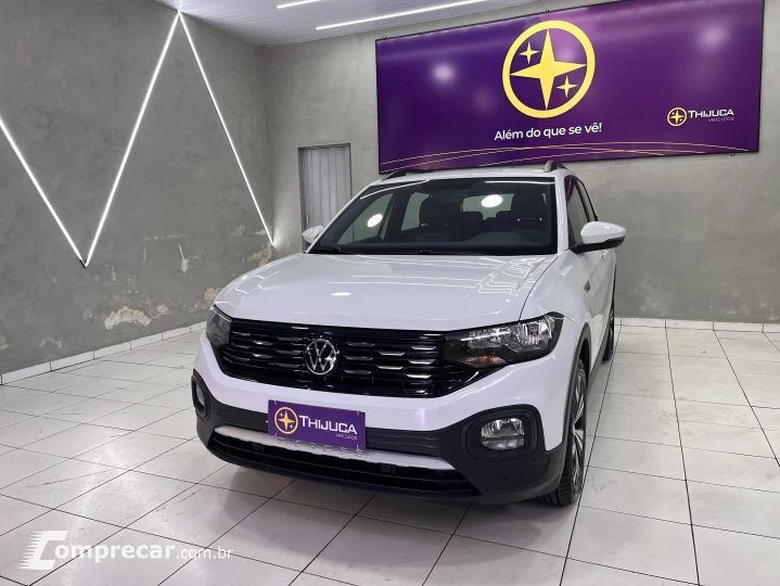 T-CROSS 1.0 200 TSI Comfortline