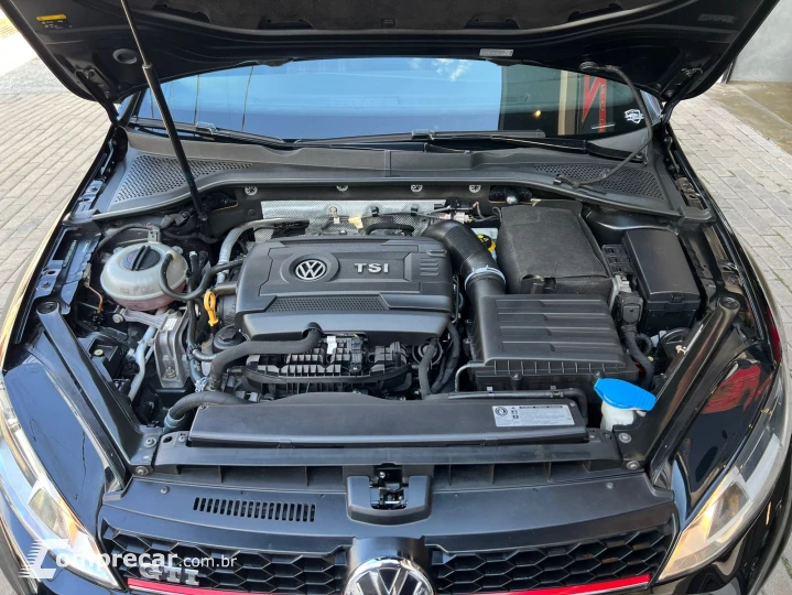 GOLF 2.0 TSI GTI 16V 220cv Turbo