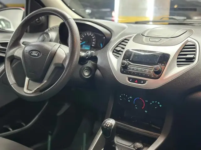 KA - 1.0 TI-VCT SE PLUS MANUAL