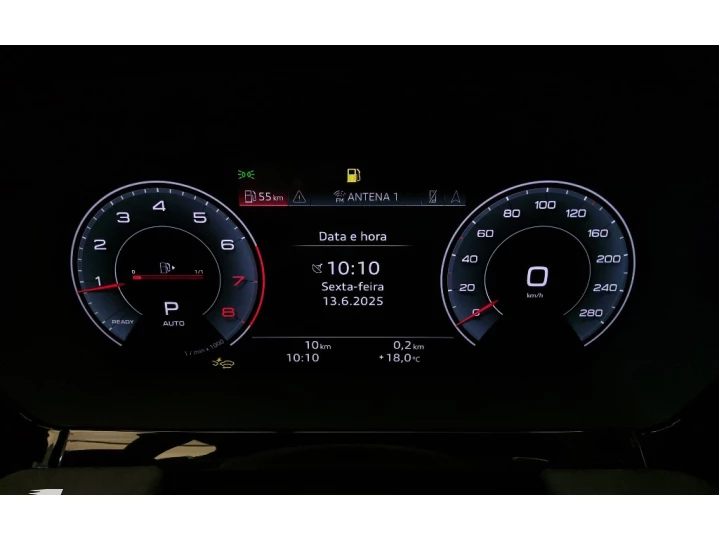 A3 2.0 40 TFSI GASOLINA SEDAN PERFORMANCE BLACK S-TRONIC