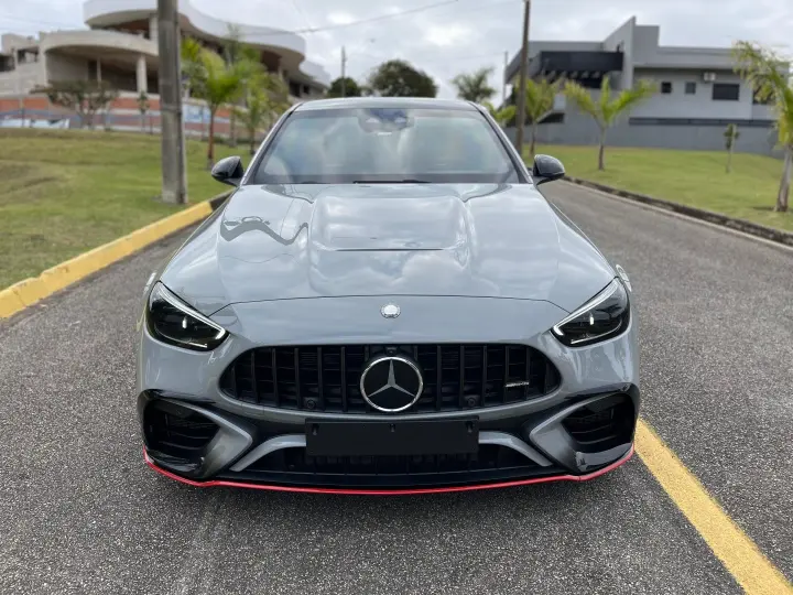 C 63 AMG 2.0 TURBO PHEV S E PERFORMANCE F1 EDITION 4MATIC+ S