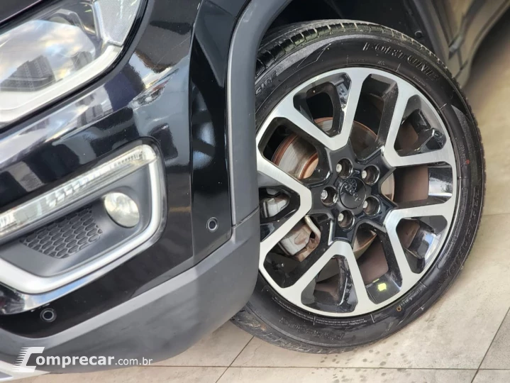 COMPASS 2.0 16V Limited 4X4