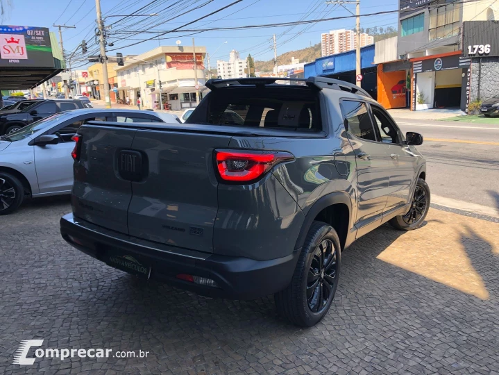 Toro 1.3 Turbo 270 Flex Volcano At6