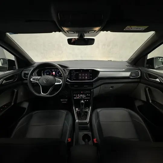 T-Cross Hig. 250 TSI 1.4 Flex 16V 5p Aut