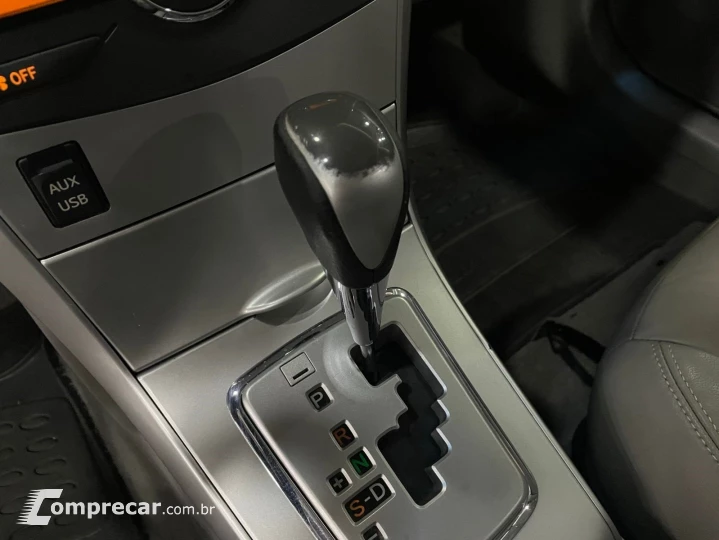 COROLLA 2.0 XEI 16V FLEX 4P AUTOMÁTICO