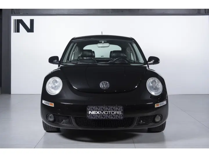 NEW BEETLE 2.0 MI 8V GASOLINA 2P TIPTRONIC