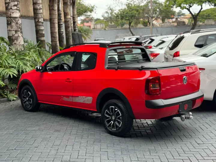 SAVEIRO 1.6 MI Rock IN RIO CD 8V