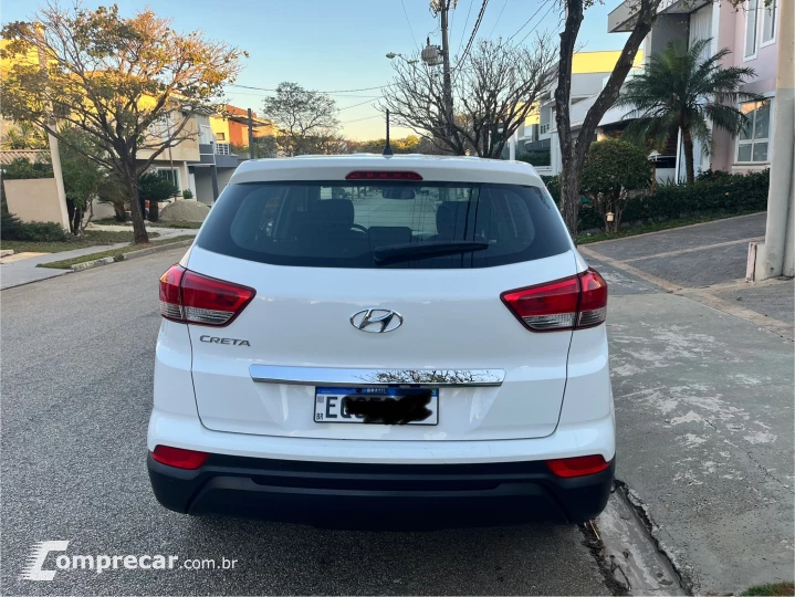CRETA 1.6 16V Attitude