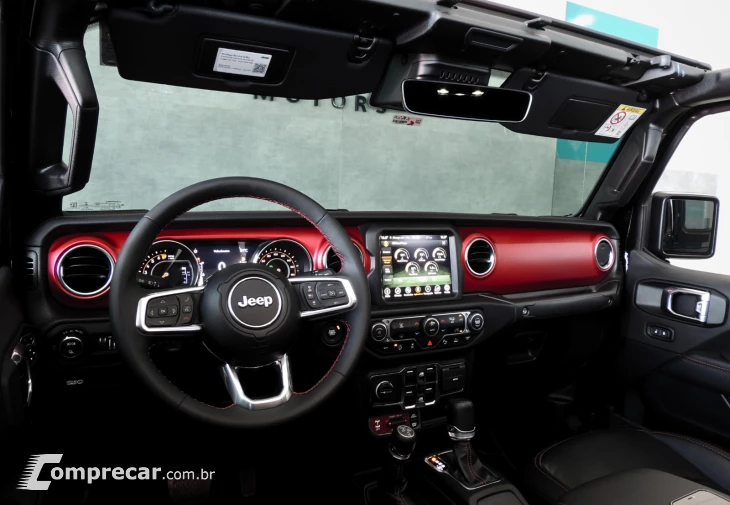 GLADIATOR 3.6 V6 Rubicon 4X4 AT8