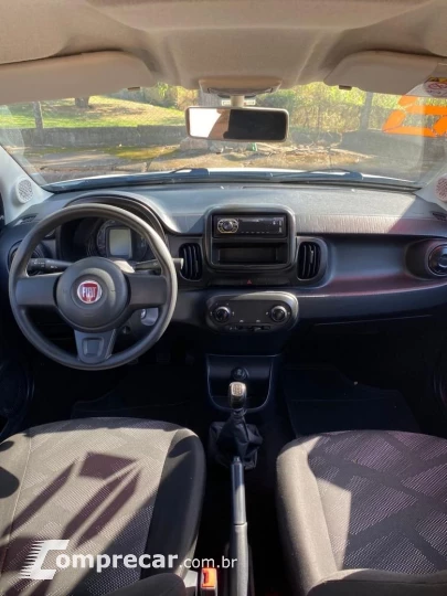 FIAT MOBI 1.0 8V EVO EASY