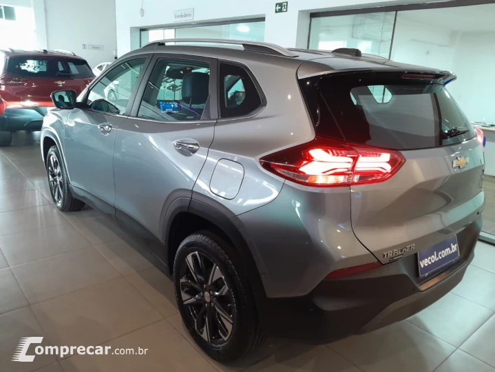 Tracker 1.2 4P FLEX TURBO PREMIER AUTOMÁTICO