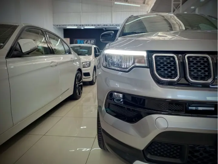 COMPASS 1.3 T270 TURBO FLEX LONGITUDE AT6