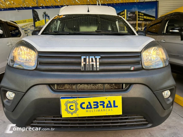 FIORINO 1.4 MPI Furgão Endurance 8V