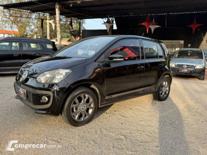 UP 1.0 12V 4P FLEX RUN