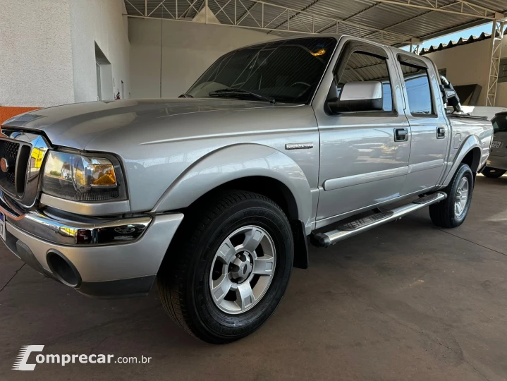 RANGER 2.3 XLT 16V 4X2 CD