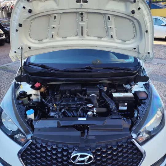 HB20 Unique 1.0 Flex 12V Mec.