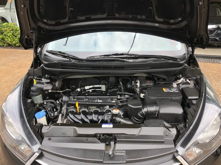 Hb20s 1.6 Comfort Plus 16V Flex 4P Manual