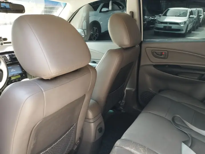 Tucson 2.0 16V 4P GLS FLEX AUTOMÁTICO