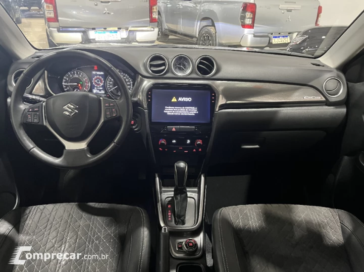 VITARA 1.4 16V Turbo 4style Allgrip