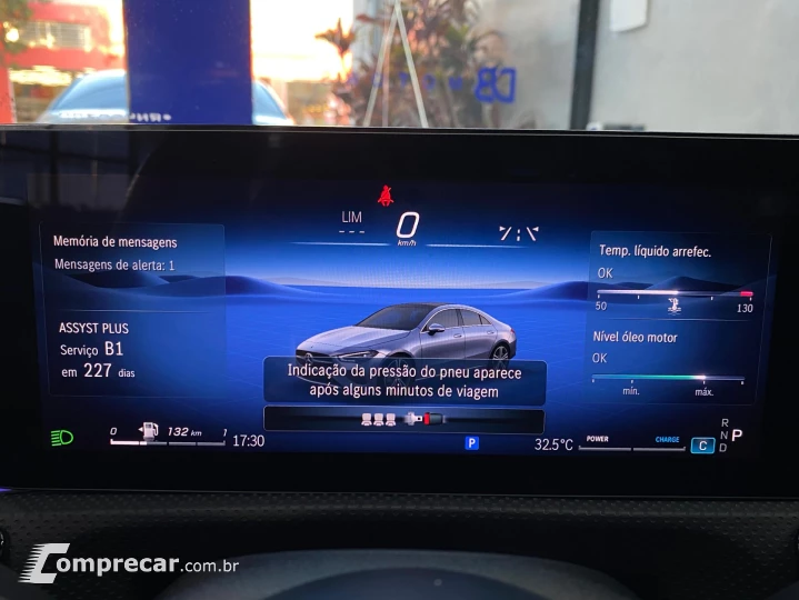 CLA-200 AMG Line 1.3 TB 16V Aut. (Híb.)