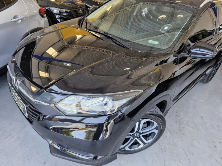 HR-V 1.8 16V FLEX EXL 4P AUTOMÁTICO