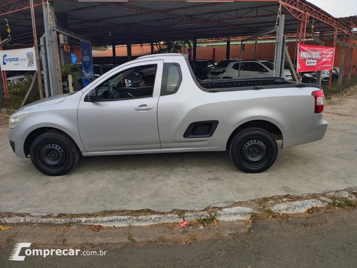 MONTANA 1.4 MPFI LS CS 8V