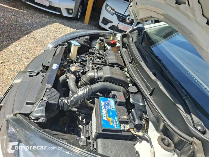 Hb20 1.0 Comfort Plus 12V Flex 4P Manual