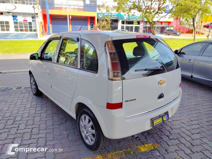 MERIVA 1.4 MPFI MAXX 8V ECONO
