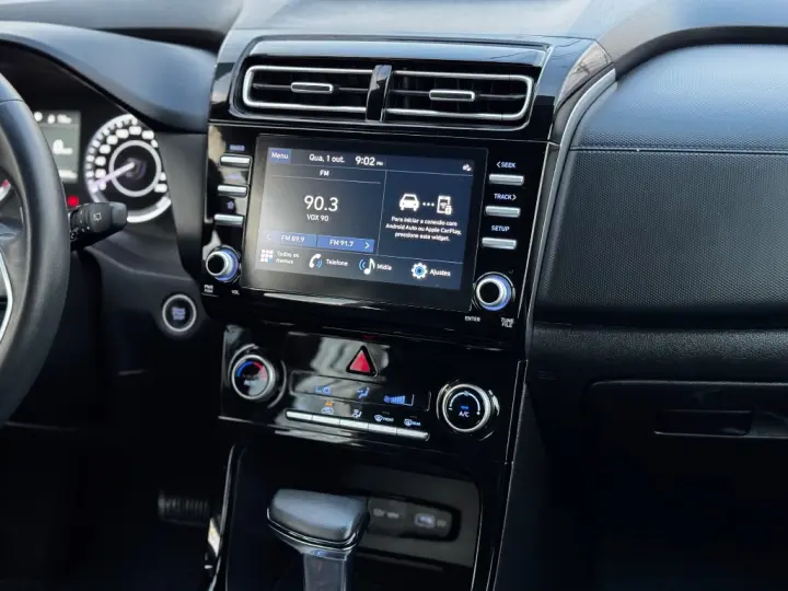 Creta Limited 1.0 TB 12V Flex Aut.