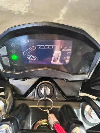 CB 250 TWISTER/FLEXONE