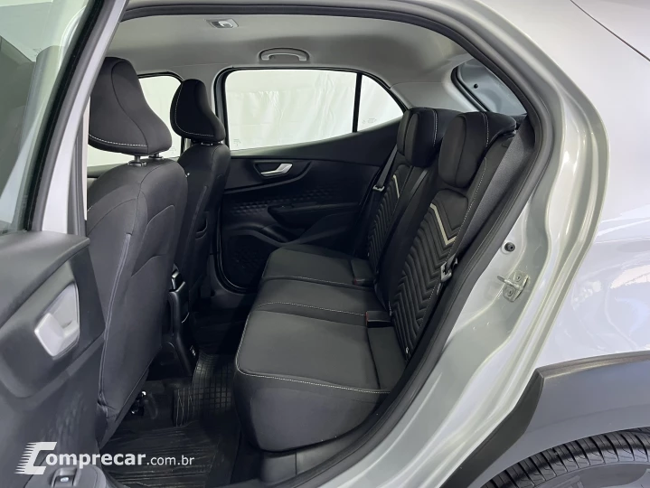 PULSE 1.0 Turbo 200 Audace