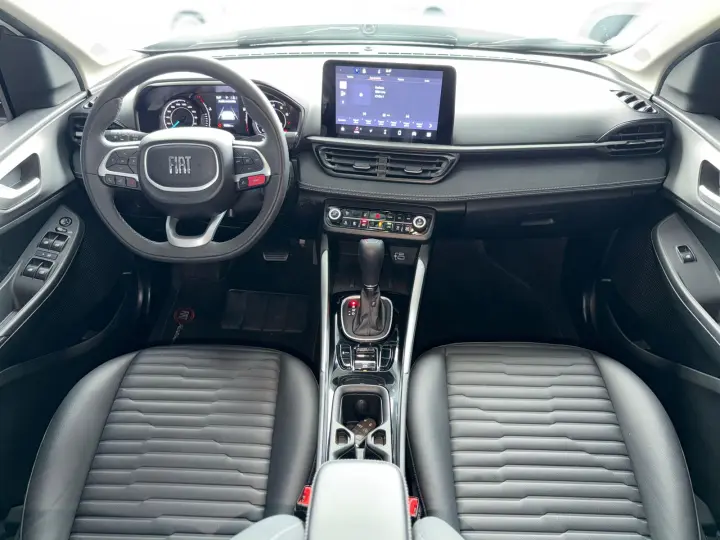 FASTBACK 1.0 Turbo 200 Hybrid Audace