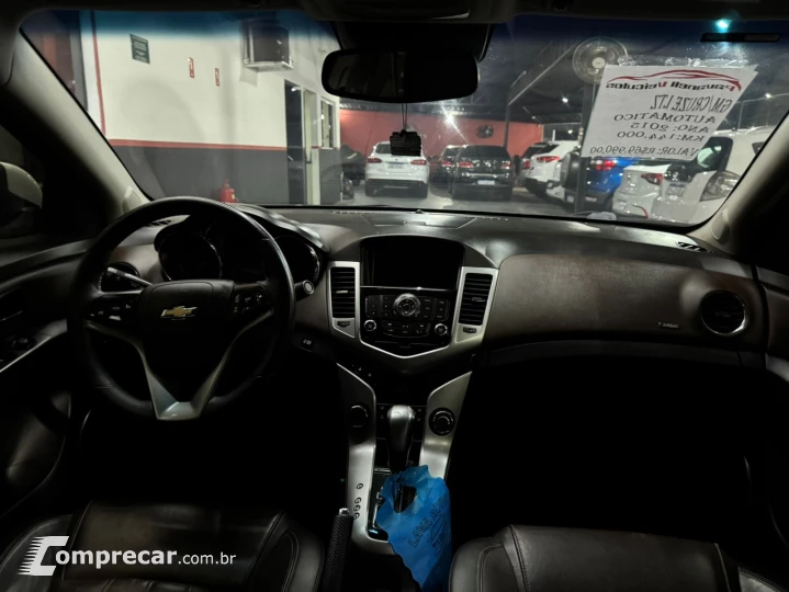 CRUZE 1.8 LTZ 16V