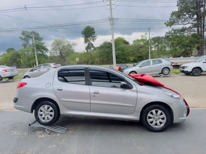 207 1.4 XR Passion Sport 8V