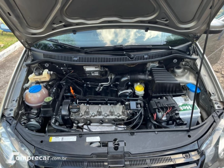 POLO 1.6 MI Sportline 8V