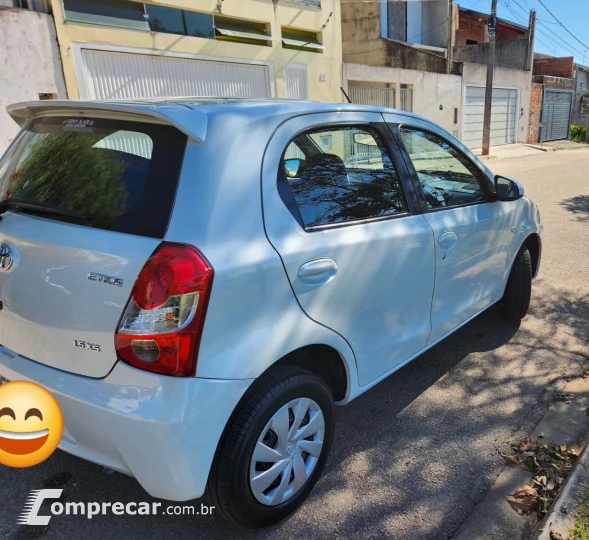 ETIOS 1.5 XS 16V