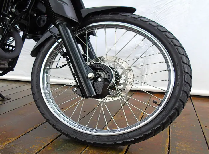 YAMAHA XTZ 250 LANDER