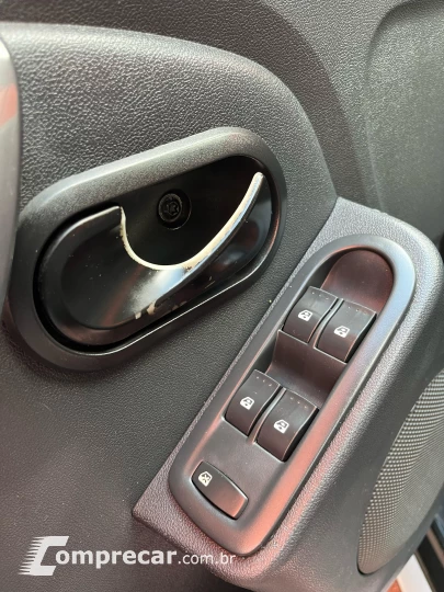 DUSTER 2.0 16V Dynamique