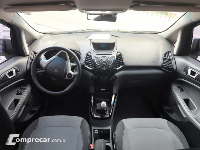 ECOSPORT - 1.6 FREESTYLE 16V 4P MANUAL