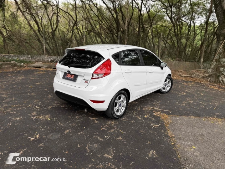 FIESTA 1.6 SEL Hatch 16V