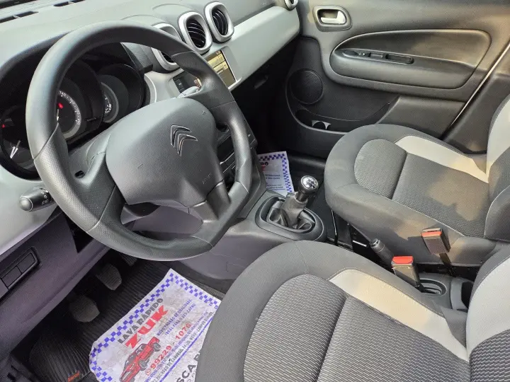 AIRCROSS 1.5 LIVE 8V FLEX 4P MANUAL