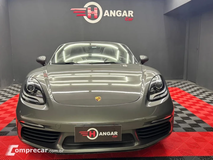 718 2.0 16V H4 BOXSTER PDK
